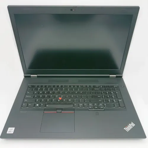 LENOVO THINKPAD P17 Gen 1 i7-10750H 32 gb DDR4 01 To SSD 17.3" FHD NVIDIA QUADRO T2000 04 gb
