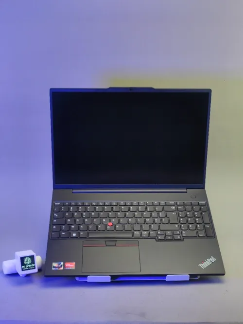 LENOVO THINKPAD E16 GEN 1 RYZEN 5 7530U 16GB RAM 512GB SSD ÉCRAN 16" WUXGA