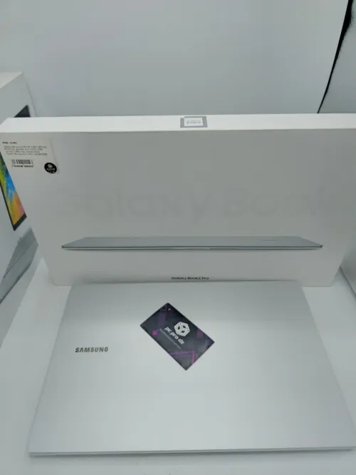 SAMSUNG GALAXY BOOK 2 PRO EDITION SPICIALE [950XGK-KA2] ULTRA 7 155H/16G LPDDR5X/512G NVME 4.0