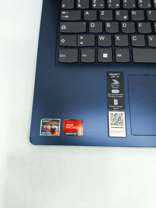 LENOVO IDEAPAD 1 RYZEN 5 5500U 8G 256G SSD NVME 14 FHD 