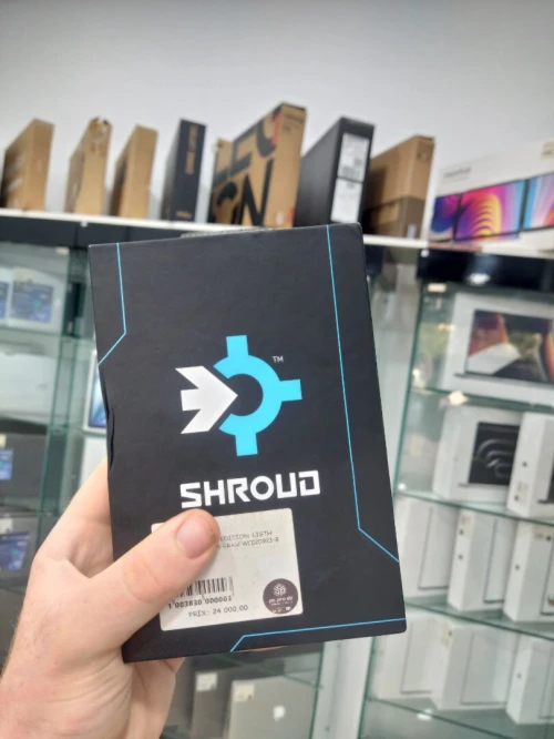 Mouse Logitech shroud édition 