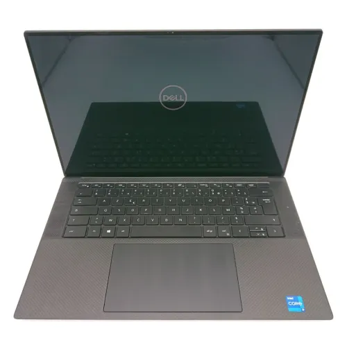 DELL XPS 15 9510 i7-11800H 32GB DDR4 1TB SSD Nvme 15.6" 3K TACTILE NVIDIA GeForce RTX 3050 TI 04 Gb 