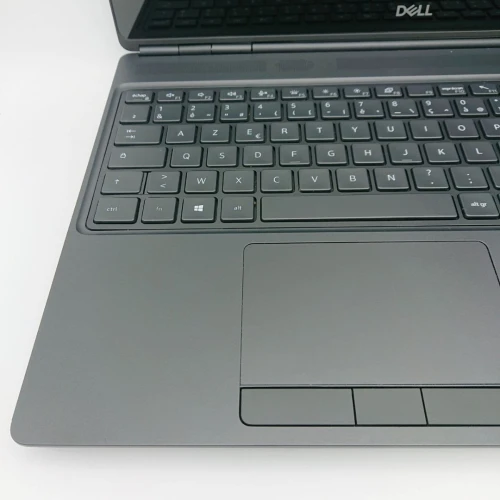 DELL PRECISION 7550  i7-10850H 32Go DDR4 ssd 512Go 15,6" FHD, 1 920 x 1 080 Tactile QUADRO T2000 4gb