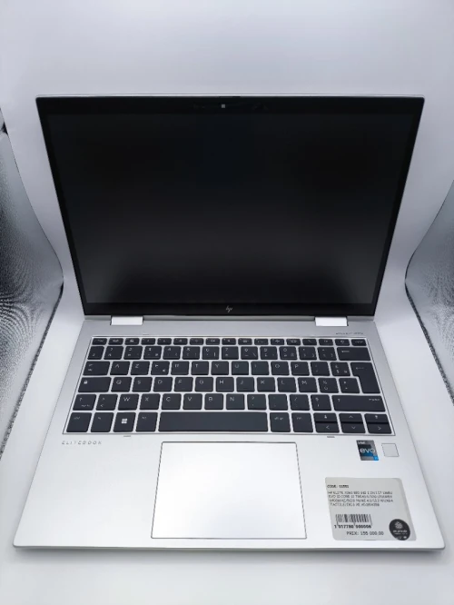 HP ELITE X360 830 G10 2 IN 1 i7 1365U 32G 512G SSD IRIS XE 13.3 WUXGA TACTILE 