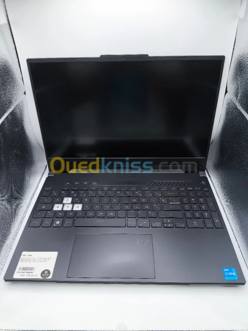 ASUS TUF Dash F15 i7 12650H 16G DDR5 512 NVME RTX 3060 6G 105W 15.6 FHD 144HZ