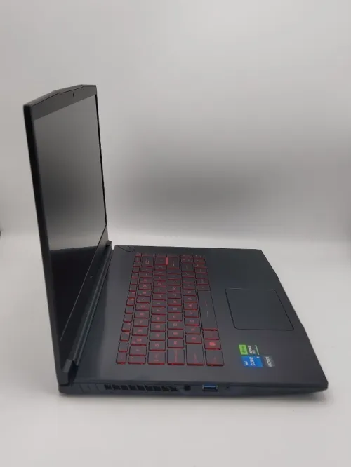 MSI THIN GF63 i5 12450H 8 Go DDR4 512 Go SSD 15 POUCES FHD RTX 4060 8 Go