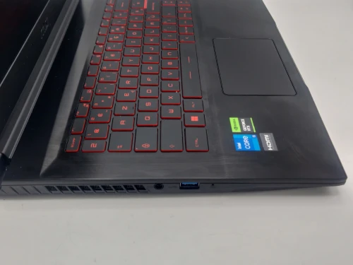 MSI THIN GF63 i5 12450H 16 Go DDR4 512 Go SSD RTX 2050 4 Go 15 Pouces FHD 144 Hz