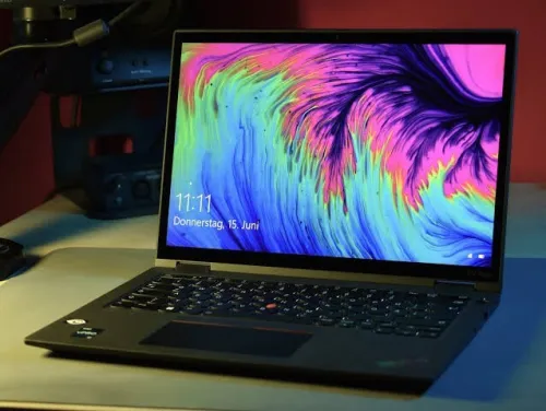 Thinkpad Yoga X13 GEN 3 i5-1245U 16 Go LPDDR4 512 Go SSD 13.3 Pouces Intel Iris xe