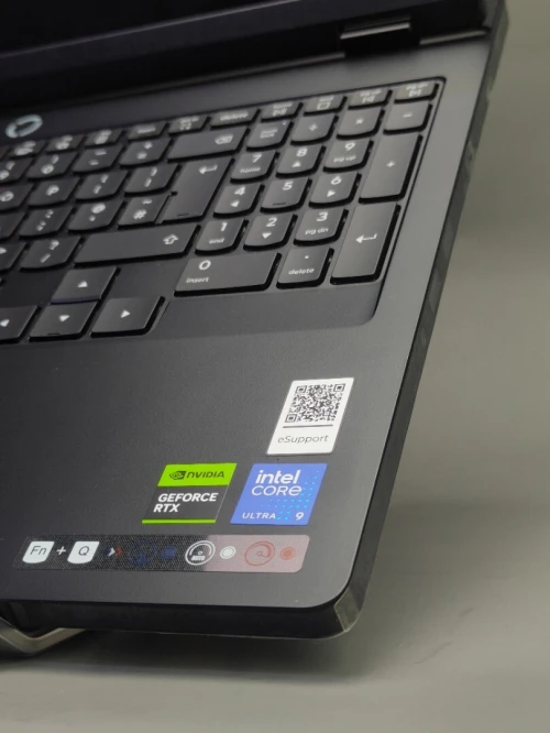 LENOVO LEGION 5 PRO ULTRA 9 275HX RTX 5070 8G  32GB DDR5 5600MHz 1TB SSD ÉCRAN 16" 2,5K 240hz