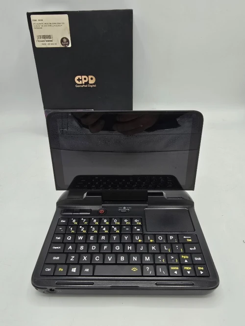 GPD GAME PAD DIGITAL MICRO PC
