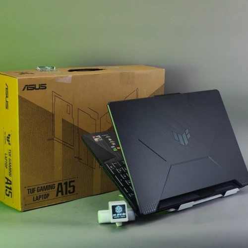 ASUS TUF A15 RYZEN 7 7435HS NVIDIA GEFORCE RTX 2050 16GB DDR5 512GB SSD ÉCRAN 15,6"