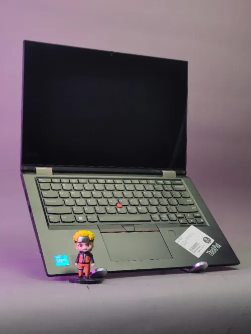 Lenovo Thinkpad l13 yoga gen 2 i5-1145G7 Intel iris XE RAM  16gb SSD 512gb écran 13,3" tactile 360 avec stylet