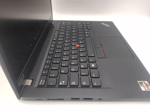 Lenovo Thinkpad T495S Ryzen 5 PRO 3560U 8GB DDR4 256Go SSD NVMe 14 FHD AMD Radeon Graphics