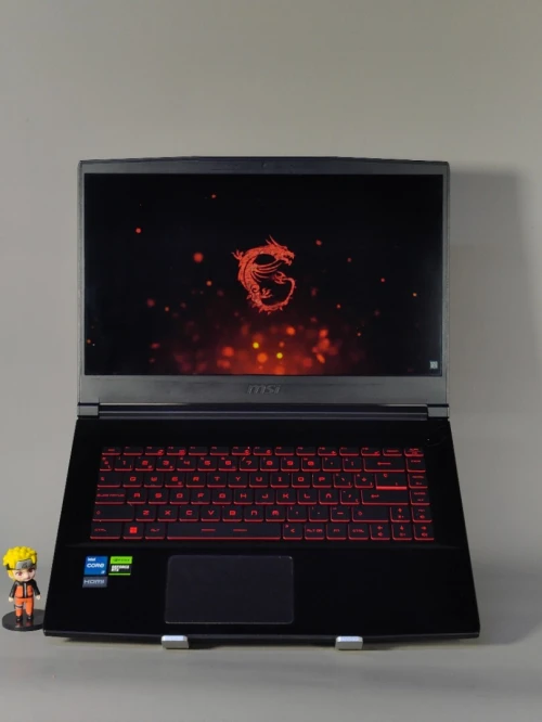 MSi katana gf66 i7-12700h rtx 3050ti 16gb RAM 512gb SSD écran 15,6" 144hz