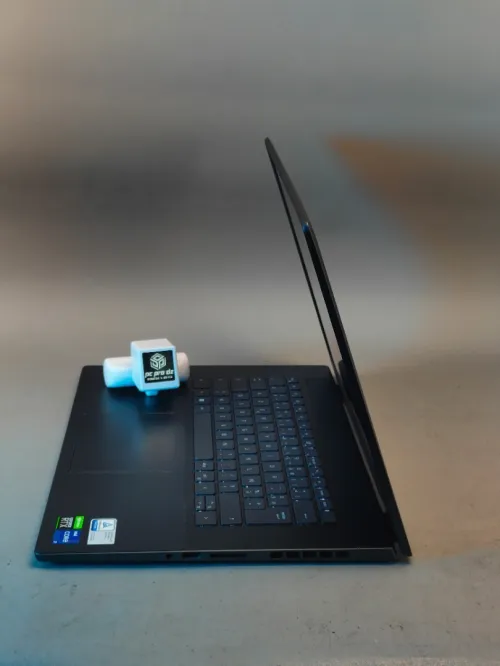 Dell inspiron 16 plus 7620 i7-12700H RTX 3050 16GB DDR5 512GB SSD ÉCRAN 16" 3k