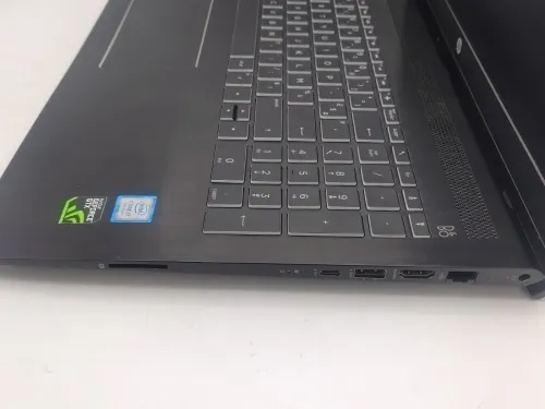 HP PAVILION POWER i7 7700HQ 8 Go DDR4 256 Go SSD  1 To HDD 15 Pouces GTX 1050 2 Go