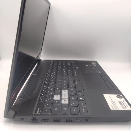 Asus Tuf 506QM RYZEN 7 5900H 16 Go RTX 3060 1 Tb SSD 15.6 Pouces