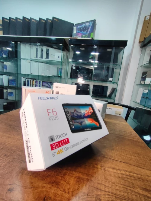 FEELWORD F6 PLUS 3D LUT  CAMERA