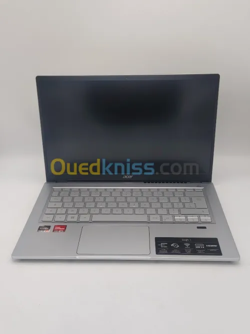  ACER Swift 3 Ryzen 7 5700U 16 Go LPDDR4X 512 Go SSD AMD Radeon Graphics 13 Pouces FHD 