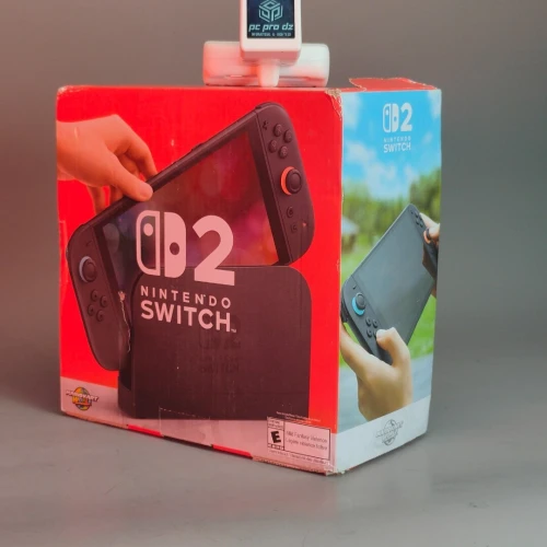 Nintendo Switch 2 édition Mario kart world model BEE-001