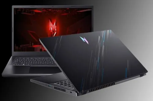 ACER NITRO 15V  i5-13420H RTX 5060 16g RAM 512 Gb ÉCRAN 15,6"