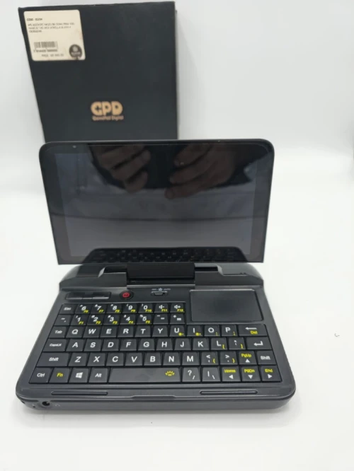 GPD GAME PAD DIGITAL MICRO PC