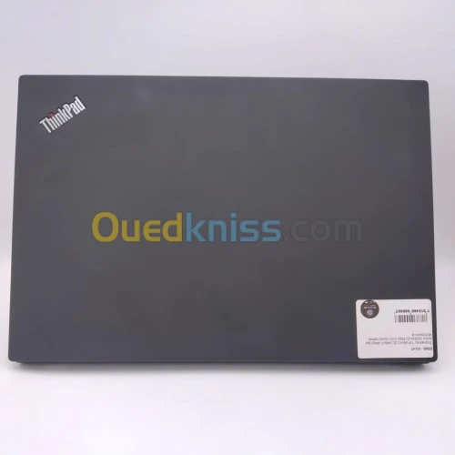 Lenovo Thinkpad T14 GEN 2 i5 1145G7 16 Go DDR4 256Go SSD 14 Pouces