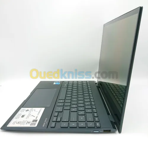 Asus Zenbook flip 13 UX363E  I5-1135G7 08 Gb DDR4 512 Go SSD M.2 13.3" OLED FHD TOUCH Intel iris Xe