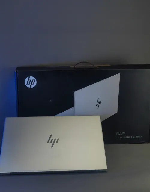 HP ENVY LAPTOP 17 I7 1355U RTX 3050 16GB RAM SSD 512GB ÉCRAN 17,3"