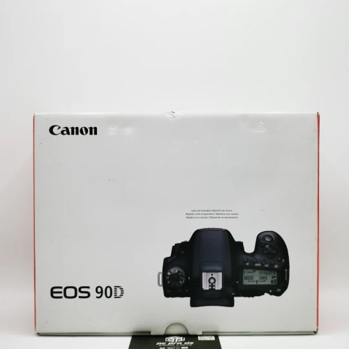 CANON EOS 90D SOUS EMBALLAGE BOITE NU