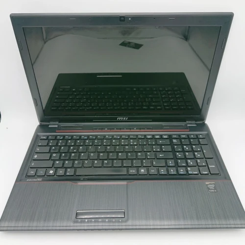 MSI 15" MS-16GH i5-4210H 8GB DDR3 256 SSD 15.6" HD NVIDIA GeForce GTX 850