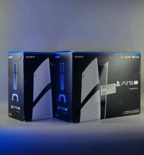 SONY PS5 PRO 2TB 4K HDR CFI-7119