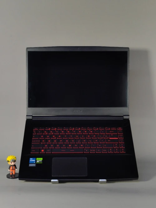 MSI THIN GF63 12VF I7 12650H RTX 4060 8G  16G DDR4 512G SSD 15,6" 144Hz