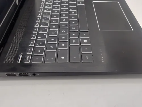 HP PAVILION POWER i7 7700HQ 8 Go DDR4 256 Go SSD  1 To HDD 15 Pouces GTX 1050 2 Go