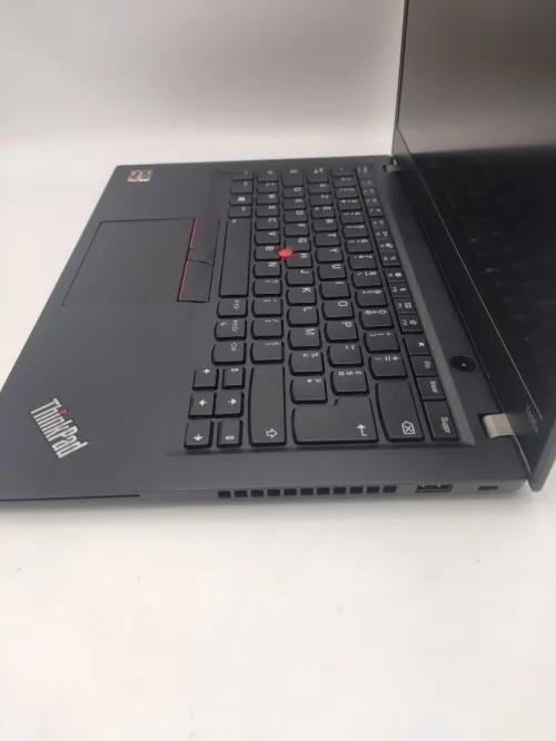 Lenovo Thinkpad T495S Ryzen 5 PRO 3560U 8GB DDR4 256Go SSD NVMe 14 FHD AMD Radeon Graphics