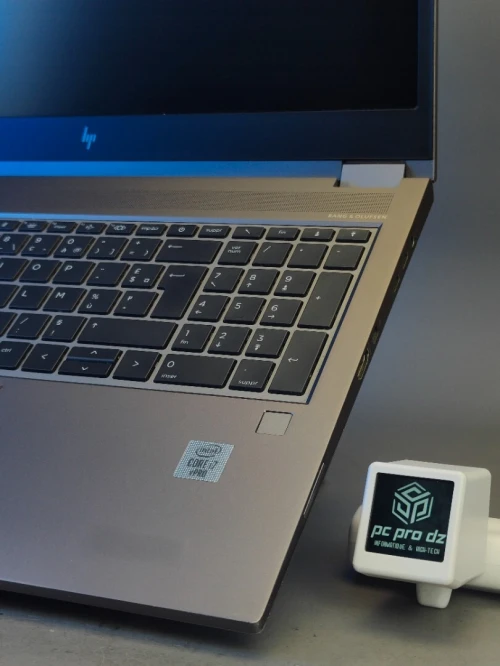 HP ZBOOK FURY 15 G7 I7-10850h 32gb RAM SSD 512gb écran 15,6"