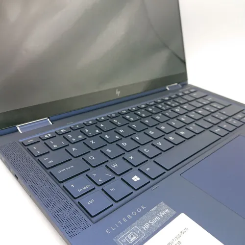 HP Elite DragonFly G2 i7-1185G7 vpro  32 Go LPDDR4X 512 Go SSD 13.3 Pouces TACTILE FHD Intel IRIS Xe