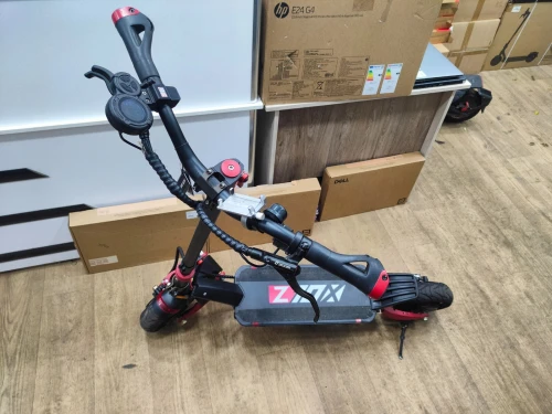Zero 10x double moteurs 2000w, double suspension