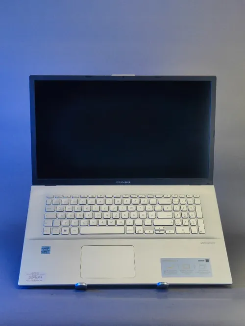 Asus VIVOBOOK 17 i7 1065g7  RAM 8gb SSD 512gb iris plus écran 17,3"