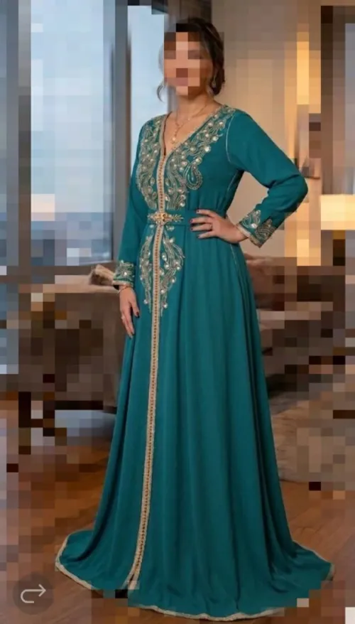 Location caftan