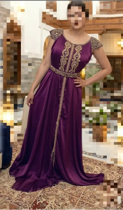 Location caftan