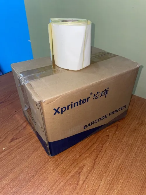 Imprimante thermique xp 420b