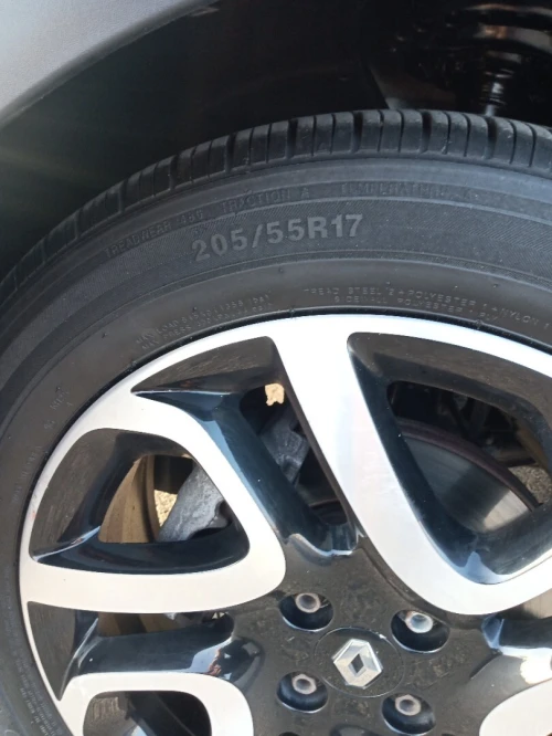 Renault Captur 2016 Mountain