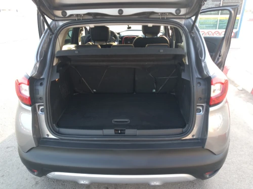 Renault Captur 2016 Mountain