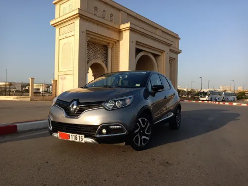 Renault Captur 2016 Mountain