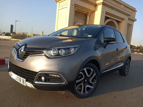 Renault Captur 2016 Mountain