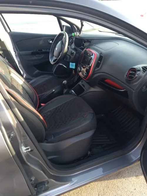 Renault Captur 2016 Mountain