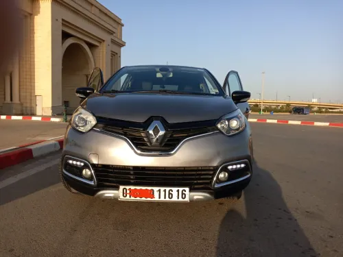 Renault Captur 2016 Mountain