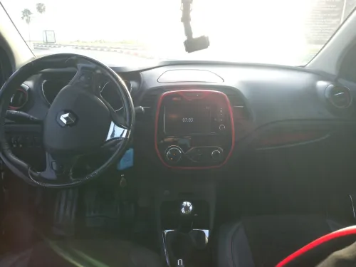 Renault Captur 2016 Mountain