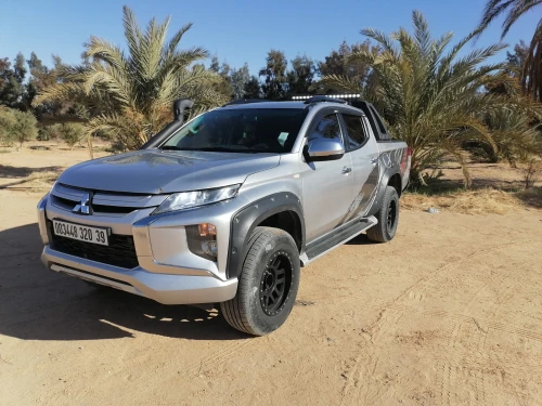 Mitsubishi L200 2020 TRITON